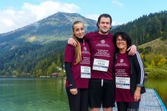 Krebsforschungslauf 2021 - Foto: Mariazell Online