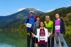 Krebsforschungslauf 2021 - Foto: Mariazell Online