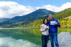 Krebsforschungslauf 2021 - Foto: Mariazell Online