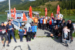 Krebsforschungslauf 2023 am Erlaufsee - Foto: Mariazell Online