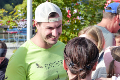 Krebsforschungslauf 2023 am Erlaufsee - Foto: Mariazell Online