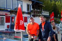 Krebsforschungslauf 2023 am Erlaufsee - Foto: Mariazell Online