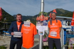 Krebsforschungslauf 2023 am Erlaufsee - Foto: Mariazell Online