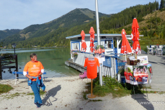 Krebsforschungslauf 2023 am Erlaufsee - Foto: Mariazell Online