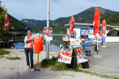 Krebsforschungslauf 2023 am Erlaufsee - Foto: Mariazell Online