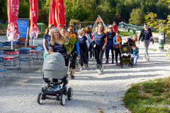 Krebsforschungslauf 2023 am Erlaufsee - Foto: Mariazell Online