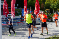 Krebsforschungslauf 2023 am Erlaufsee - Foto: Mariazell Online