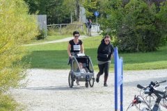 Krebsforschungslauf 2023 am Erlaufsee - Foto: Mariazell Online