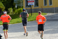 Krebsforschungslauf 2023 am Erlaufsee - Foto: Mariazell Online