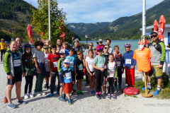 Krebsforschungslauf 2023 am Erlaufsee - Foto: Mariazell Online