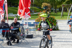 Krebsforschungslauf 2023 am Erlaufsee - Foto: Mariazell Online