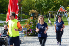 Krebsforschungslauf 2023 am Erlaufsee - Foto: Mariazell Online