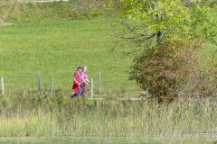 Krebsforschungslauf 2023 am Erlaufsee - Foto: Mariazell Online