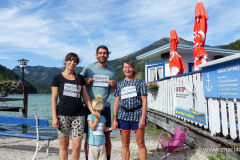 Krebsforschungslauf 2023 am Erlaufsee - Foto: Mariazell Online