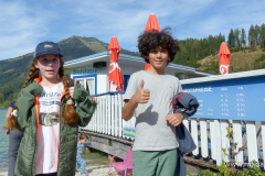 Krebsforschungslauf 2023 am Erlaufsee - Foto: Mariazell Online