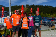 Krebsforschungslauf 2023 am Erlaufsee - Foto: Mariazell Online
