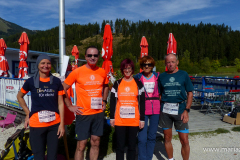Krebsforschungslauf 2023 am Erlaufsee - Foto: Mariazell Online