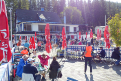 Krebsforschungslauf 2023 am Erlaufsee - Foto: Mariazell Online