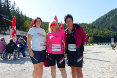 Krebsforschungslauf 2023 am Erlaufsee - Foto: Mariazell Online