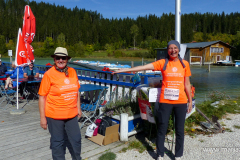 Krebsforschungslauf 2023 am Erlaufsee - Foto: Mariazell Online