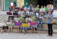 Kiddy-Band am Hauptplatz