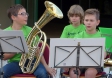 Kiddy-Band am Hauptplatz