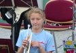 Kiddy-Band am Hauptplatz