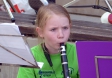Kiddy-Band am Hauptplatz