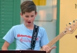 Kiddy-Band am Hauptplatz