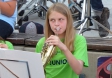 Kiddy-Band am Hauptplatz