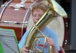 Kiddy-Band am Hauptplatz