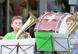 Kiddy-Band am Hauptplatz