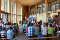 Kinderbergwelle 2017 - Foto: Mariazell Online