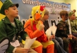 Kindermaskenball 2016 / Foto: Kulturverein K.O.M.M.