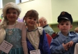 Kindermaskenball 2016 / Foto: Kulturverein K.O.M.M.
