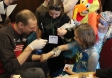 Kindermaskenball 2016 / Foto: Kulturverein K.O.M.M.
