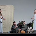 Weihnachts-Kindermusical