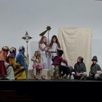 Weihnachts-Kindermusical