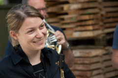 Brücken 2019 - Klangforum Wien, Foto: Josef Kuss Brücken 2019 - Klangforum Wien, Foto: Josef Kuss