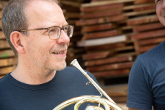 Brücken 2019 - Klangforum Wien, Foto: Josef Kuss Brücken 2019 - Klangforum Wien, Foto: Josef Kuss