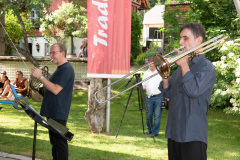 Brücken 2019 - Klangforum Wien, Foto: Josef Kuss Brücken 2019 - Klangforum Wien, Foto: Josef Kuss