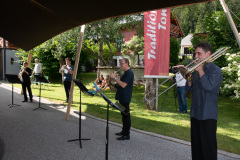Brücken 2019 - Klangforum Wien, Foto: Josef Kuss Brücken 2019 - Klangforum Wien, Foto: Josef Kuss