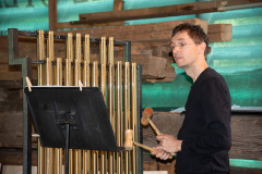 Brücken 2019 - Klangforum Wien, Foto: Josef Kuss Brücken 2019 - Klangforum Wien, Foto: Josef Kuss