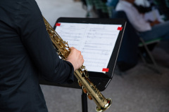 Brücken 2019 - Klangforum Wien, Foto: Josef Kuss Brücken 2019 - Klangforum Wien, Foto: Josef Kuss