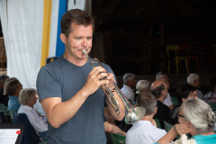 Brücken 2019 - Klangforum Wien, Foto: Josef Kuss Brücken 2019 - Klangforum Wien, Foto: Josef Kuss