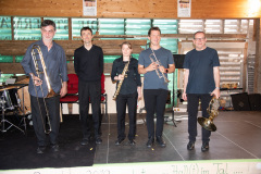 Brücken 2019 - Klangforum Wien, Foto: Josef Kuss Brücken 2019 - Klangforum Wien, Foto: Josef Kuss