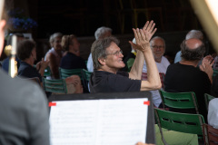 Brücken 2019 - Klangforum Wien, Foto: Josef Kuss Brücken 2019 - Klangforum Wien, Foto: Josef Kuss
