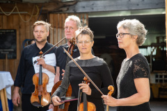Brücken 2019 - Klangforum Wien, Foto: Josef Kuss Brücken 2019 - Klangforum Wien, Foto: Josef Kuss