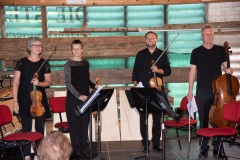 Brücken 2019 - Klangforum Wien, Foto: Josef Kuss Brücken 2019 - Klangforum Wien, Foto: Josef Kuss