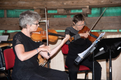 Brücken 2019 - Klangforum Wien, Foto: Josef Kuss Brücken 2019 - Klangforum Wien, Foto: Josef Kuss